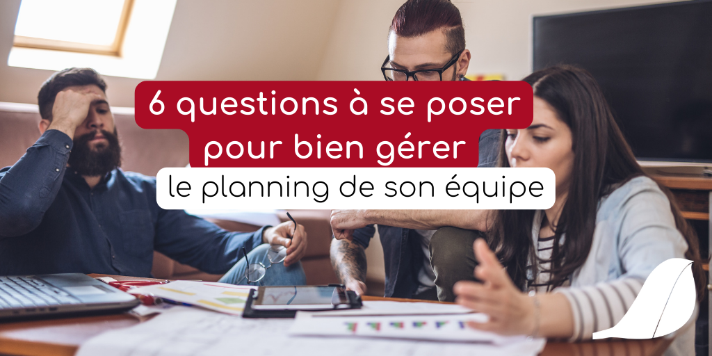 Jardiniers-paysagistes 6 questions pour gérer le planning de son équipe