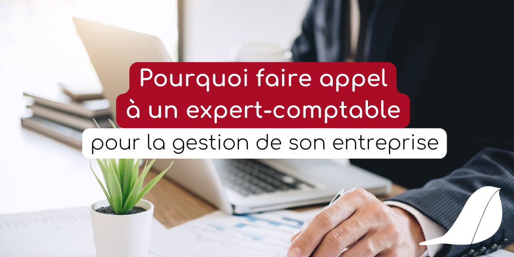 Faire appel à un expert-comptable pour la gestion de son entreprise